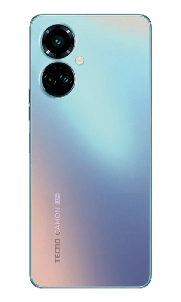 Tecno Camon 19 Pro Şeffaf Silikon Kılıf