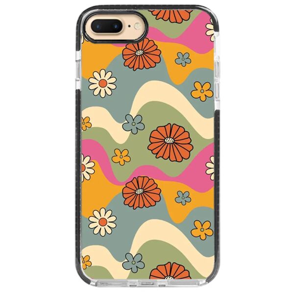 iPhone 7 Plus Impact Case - Flower 2