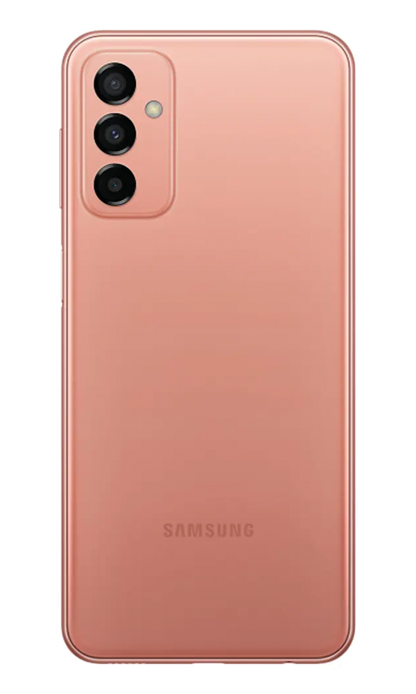 Samsung Galaxy M23 Şeffaf Silikon Kılıf