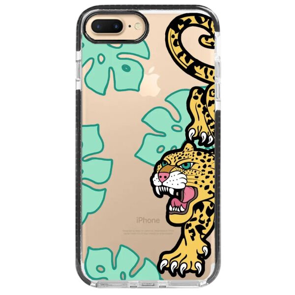 iPhone 7 Plus Impact Case - Panter