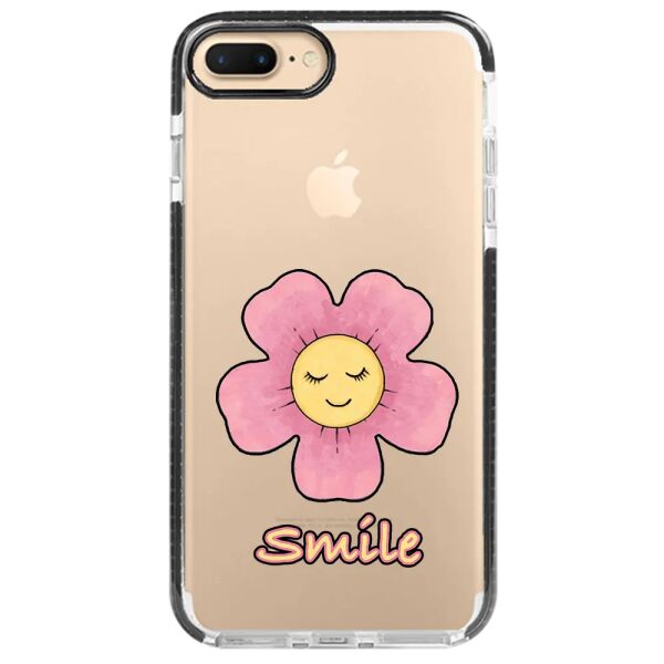 iPhone 7 Plus Impact Case - Smile 2