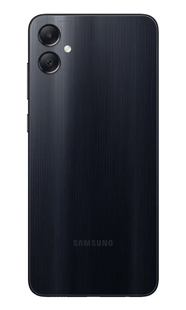 Samsung Galaxy A05 Şeffaf Silikon Kılıf