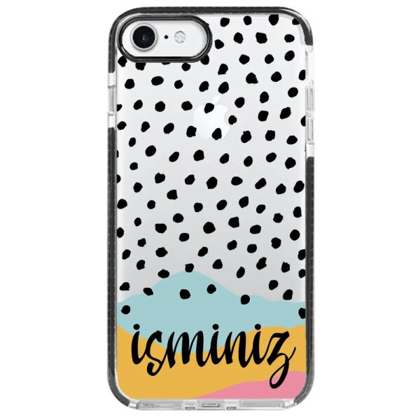 iPhone 8 Impact Case - Dots 1