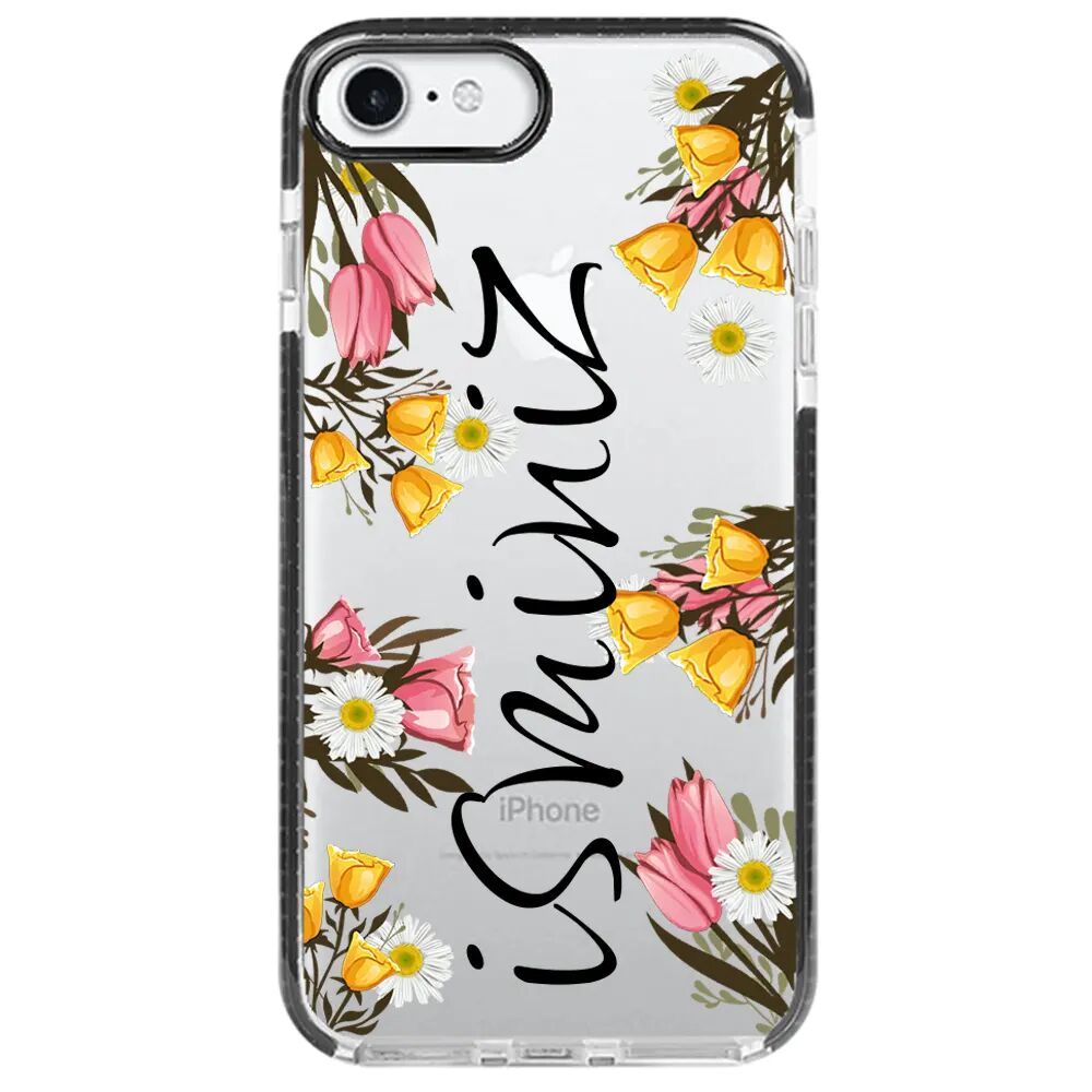 iPhone 8 Impact Case - Floral