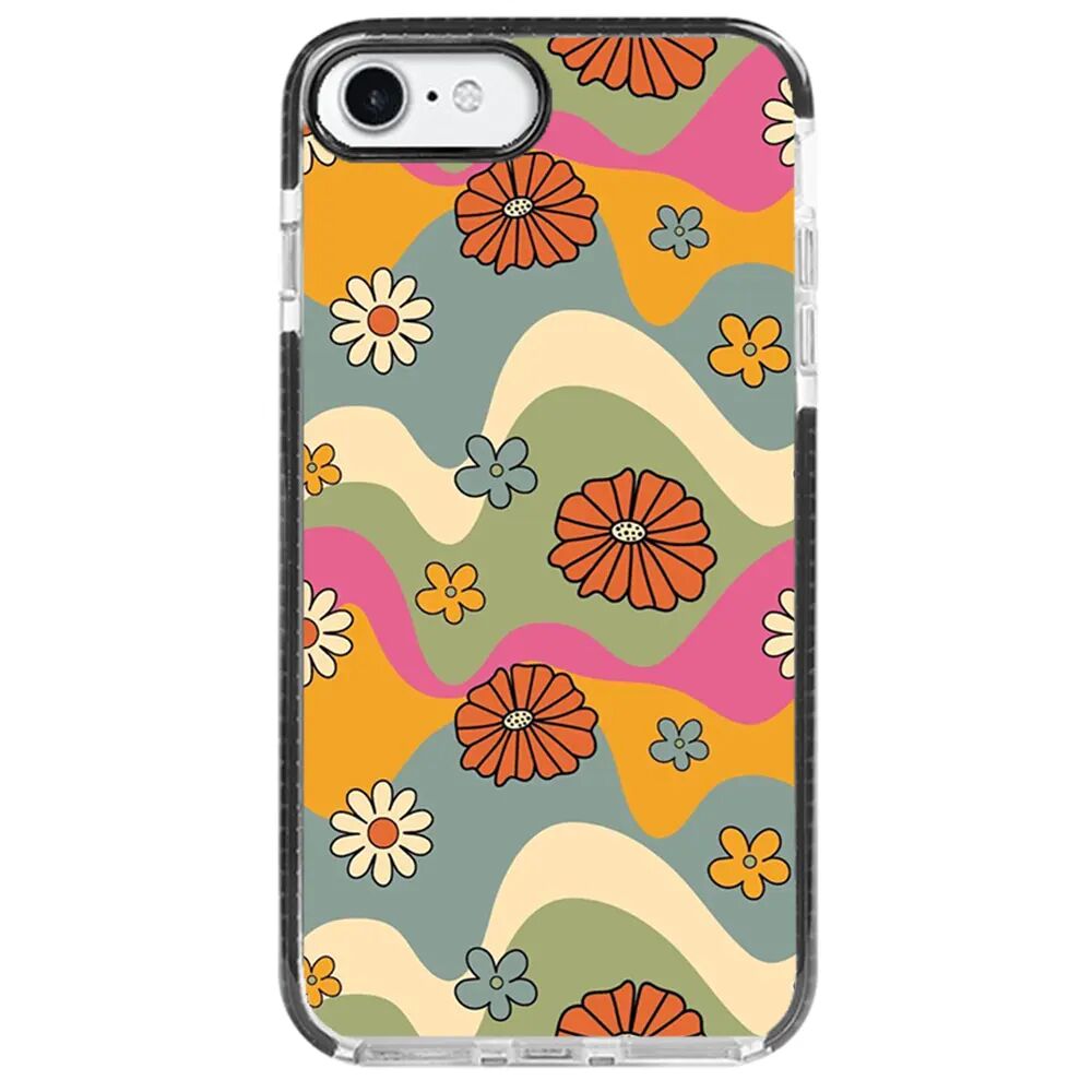 iPhone 8 Impact Case - Flower 2