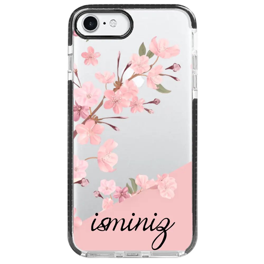 iPhone 8 Impact Case - Flower Name