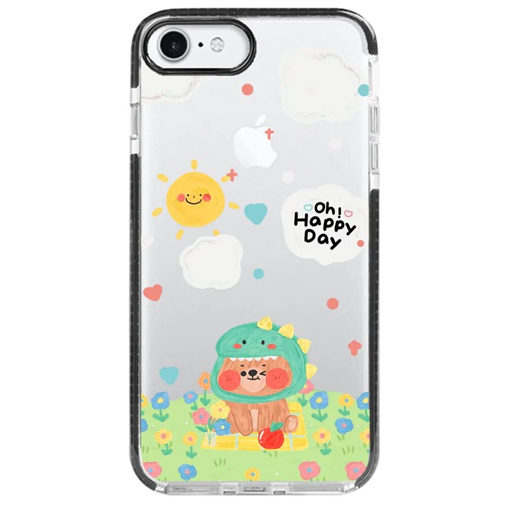 iPhone 8 Impact Case - Happy Day