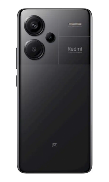 Xiaomi Redmi Note 13 Pro Plus Şeffaf Silikon Kılıf