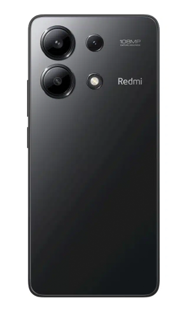 Xiaomi Redmi Note 13 4G Şeffaf Silikon Kılıf