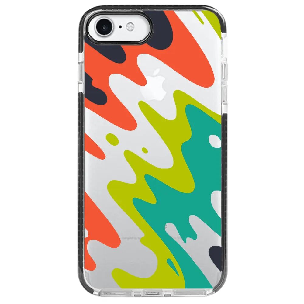 iPhone 8 Impact Case - Rengarenk 3