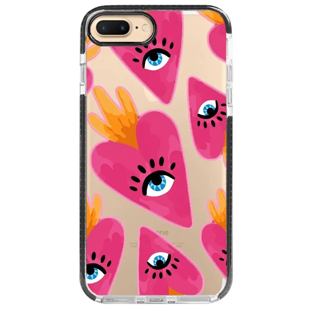 iPhone 8 Plus Impact Case - Çilek