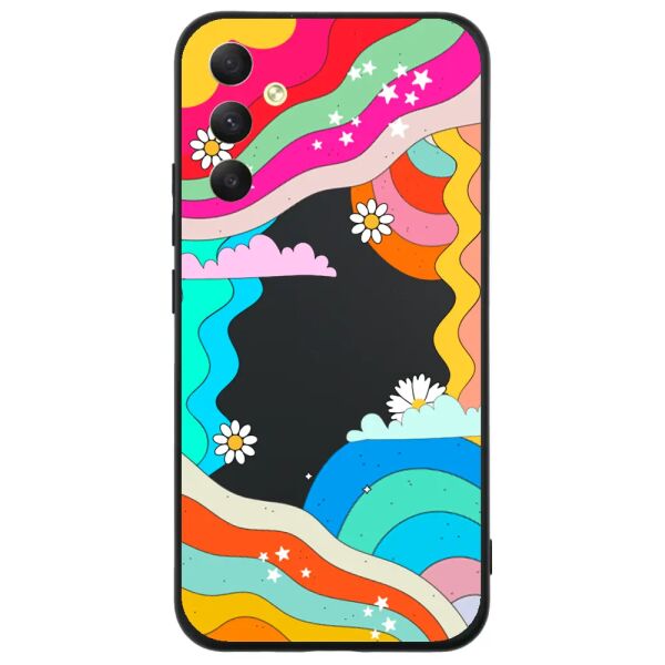 iPhone 8 Plus Impact Case - Floral