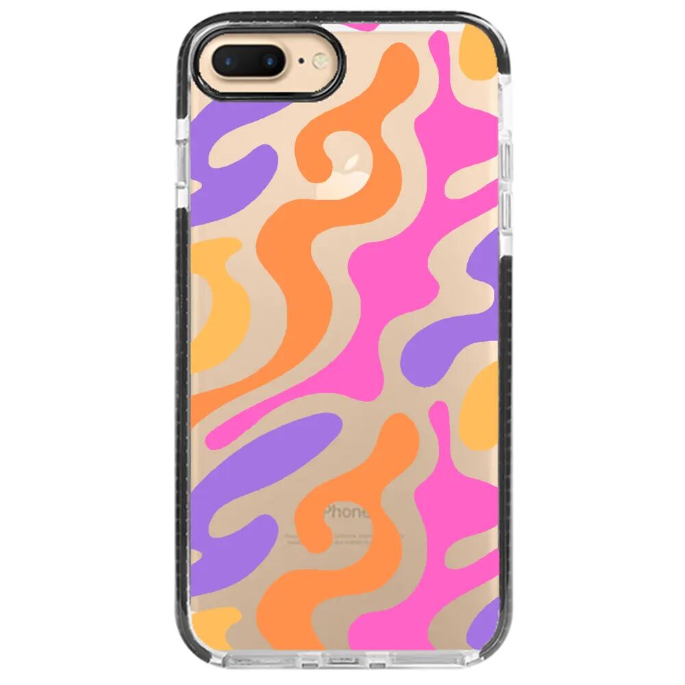 iPhone 8 Plus Impact Case - Rengarenk 2