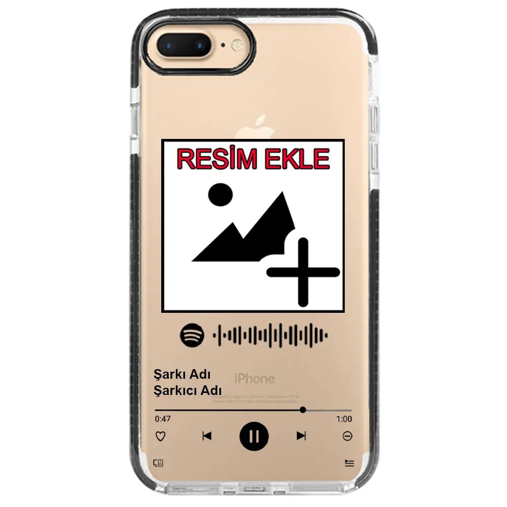 iPhone 8 Plus Impact Case - Spotify