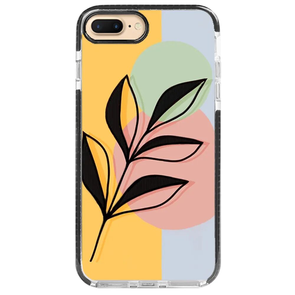 iPhone 8 Plus Impact Case - Yaprak