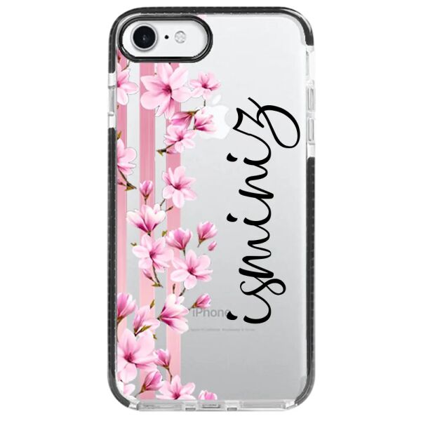 iPhone SE 2020 Impact Case - Cherry Flower