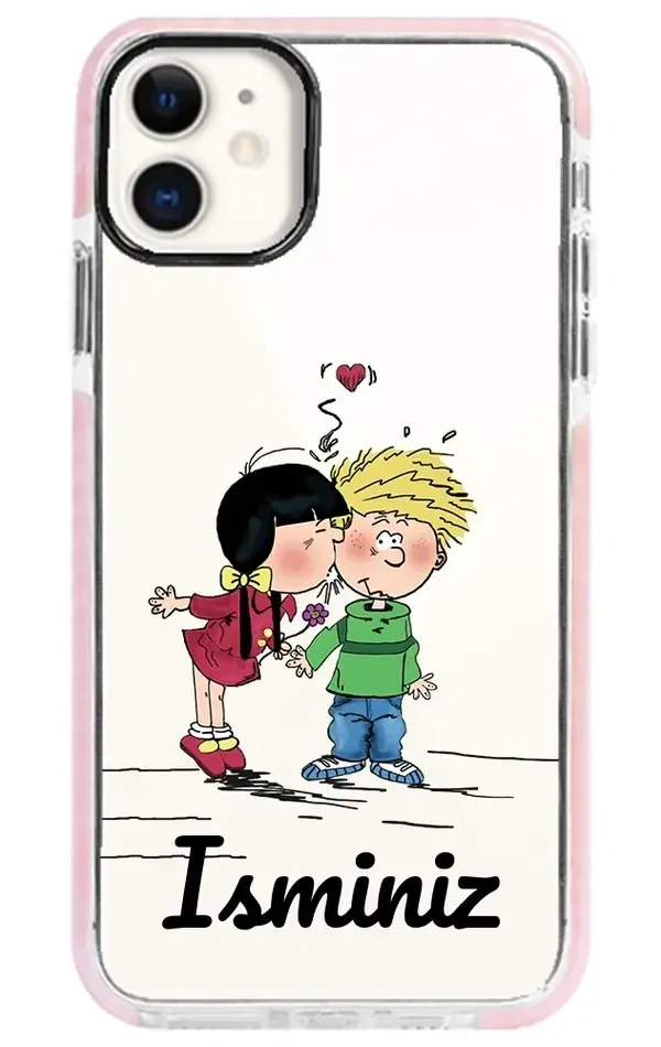 iPhone 11 Impact Case - Chen