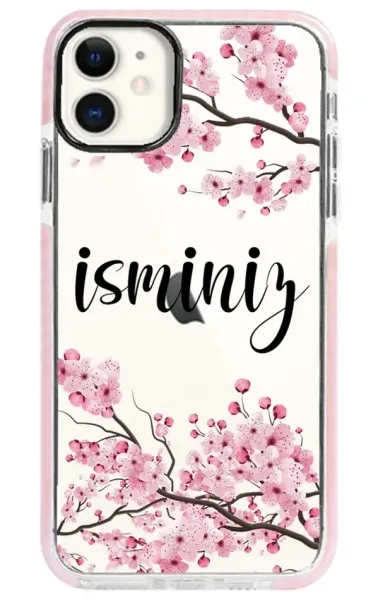 iPhone 11 Impact Case - Cherry