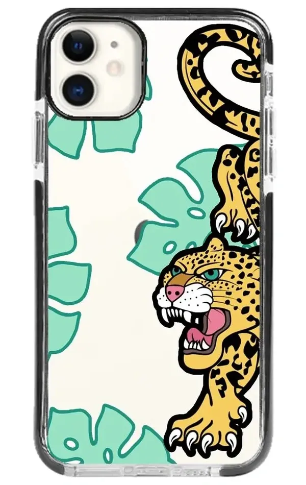 iPhone 11 Impact Case - Panter