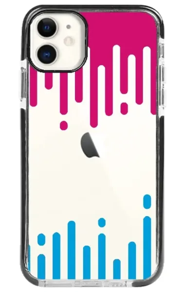 iPhone 11 Impact Case - Pink