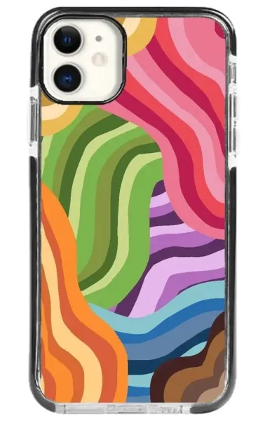 iPhone 11 Impact Case - Rengarenk 1