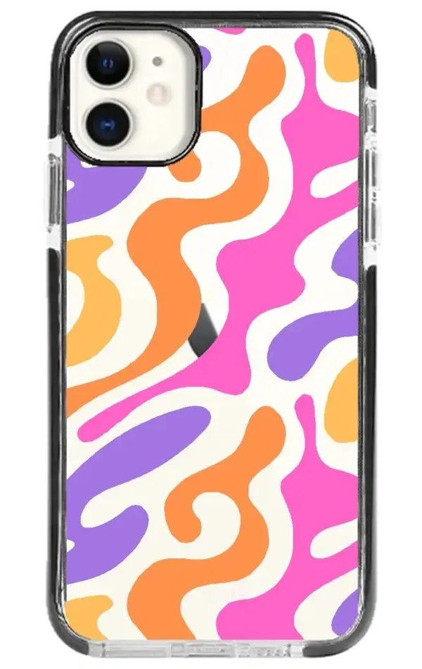 iPhone 11 Impact Case - Rengarenk 2