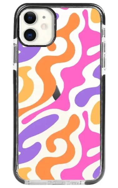 iPhone 11 Impact Case - Rengarenk 2