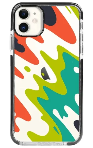 iPhone 11 Impact Case - Rengarenk 3