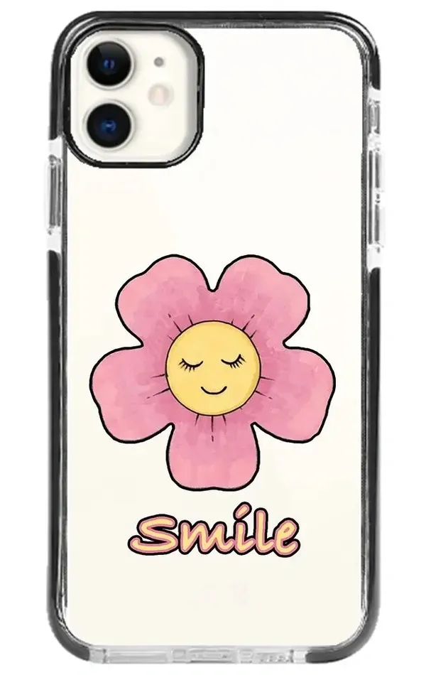 iPhone 11 Impact Case - Smile 2