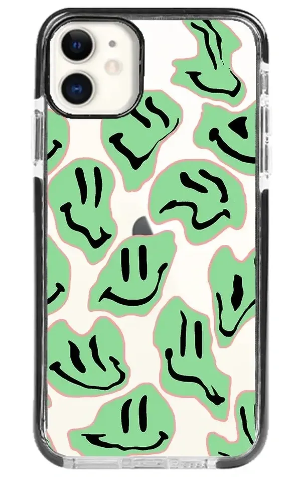 iPhone 11 Impact Case - Smile 3