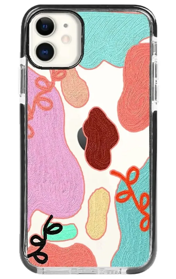 iPhone 11 Impact Case - Sulu Boya