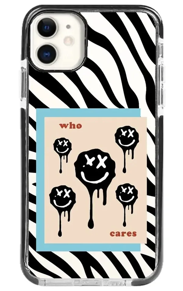 iPhone 11 Impact Case - Who