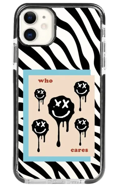 iPhone 11 Impact Case - Who