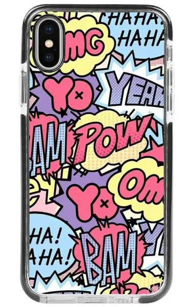 iPhone X Impact Case - Pow