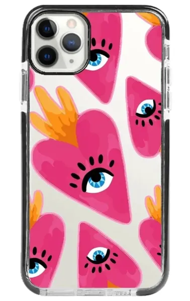 iPhone 11 Pro Impact Case - Çilek