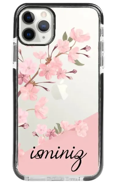 iPhone 11 Pro Impact Case - Flower Name