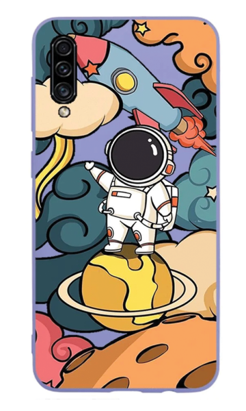 Samsung Galaxy A30s Lansman Kılıf - Astro