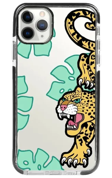 iPhone 11 Pro Impact Case - Panter