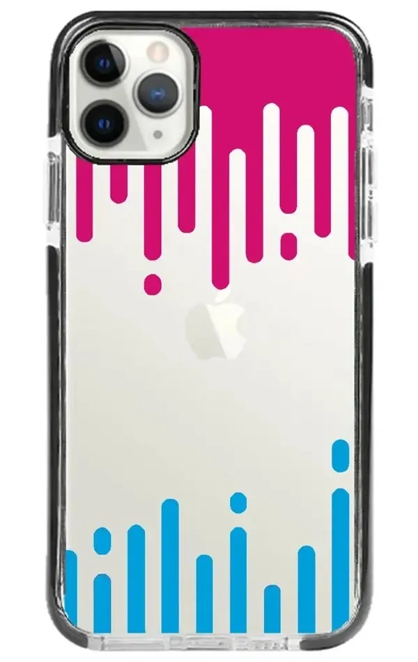 iPhone 11 Pro Impact Case - Pink