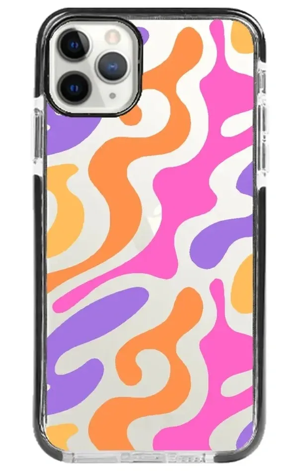 iPhone 11 Pro Impact Case - Rengarenk 2