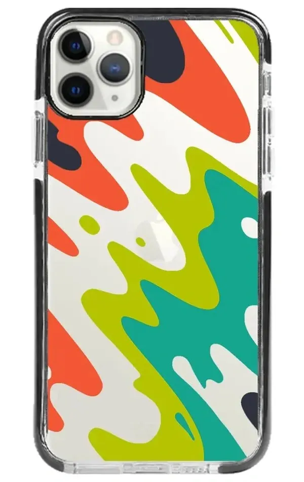 iPhone 11 Pro Impact Case - Rengarenk 3