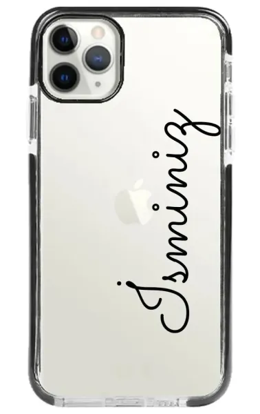 iPhone 11 Pro Impact Case - Sacramento