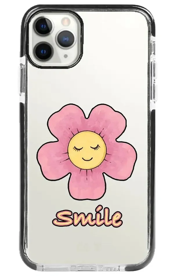 iPhone 11 Pro Impact Case - Smile 2