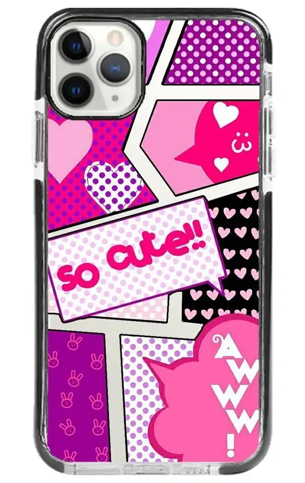 iPhone 11 Pro Impact Case - So Cute