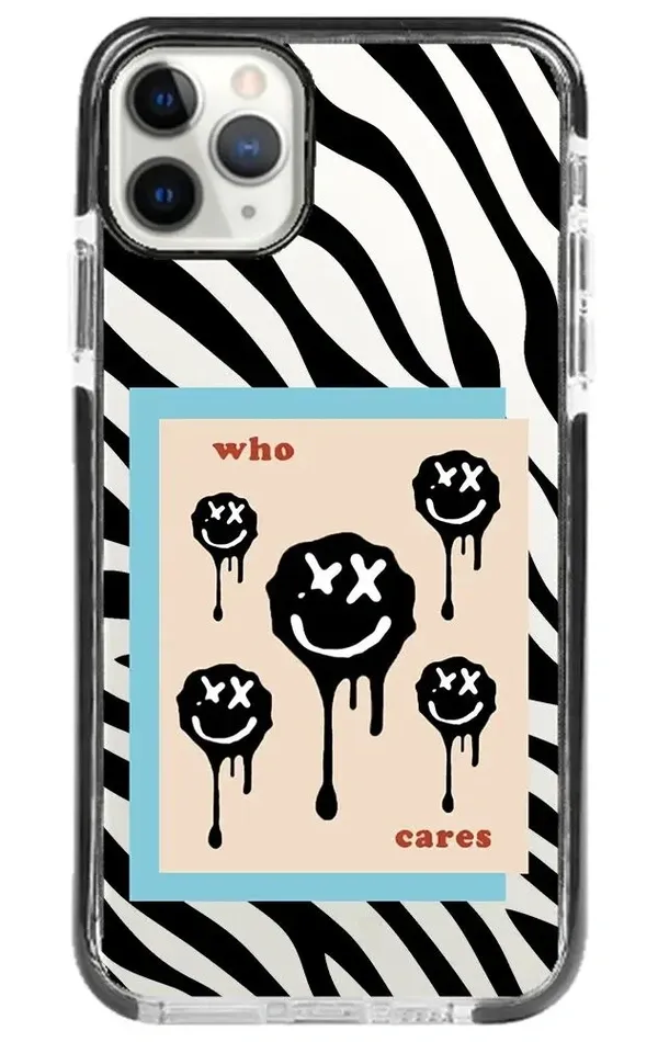 iPhone 11 Pro Impact Case - Who