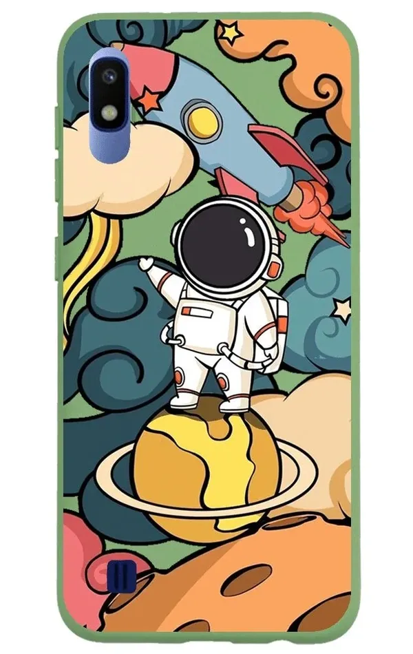 Samsung Galaxy A10 Lansman Kılıf - Astro