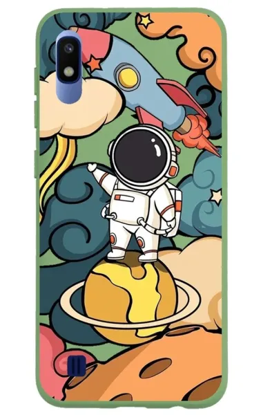 Samsung Galaxy A10 Lansman Kılıf - Astro