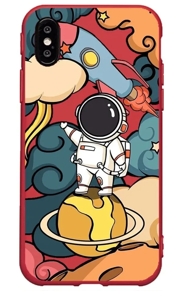 iPhone XS Max Lansman Kılıf - Astro