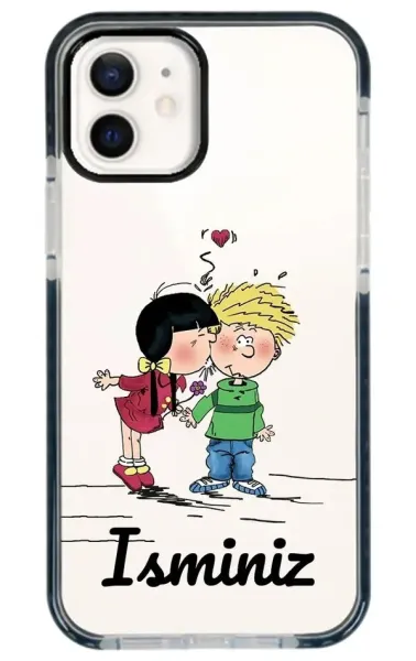 iPhone 12 Impact Case - Chen