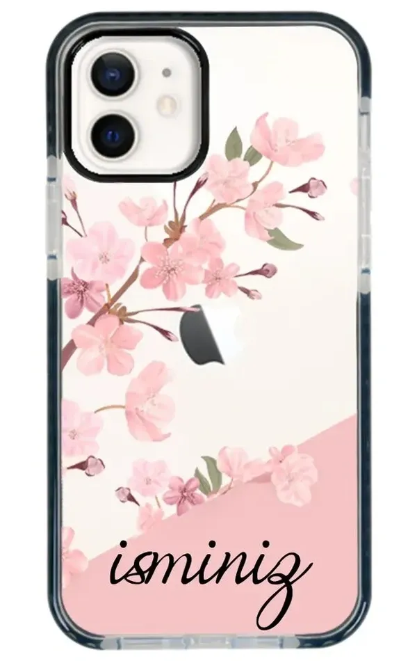 iPhone 12 Impact Case - Flower Name